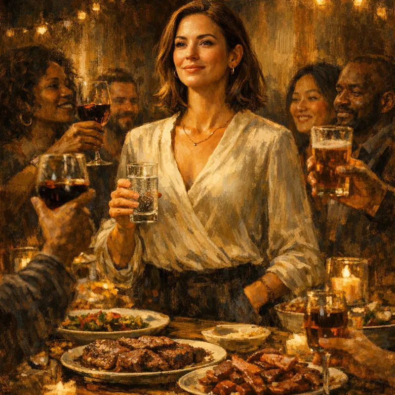 Клаудия: мне говорили, к чему это приведёт…