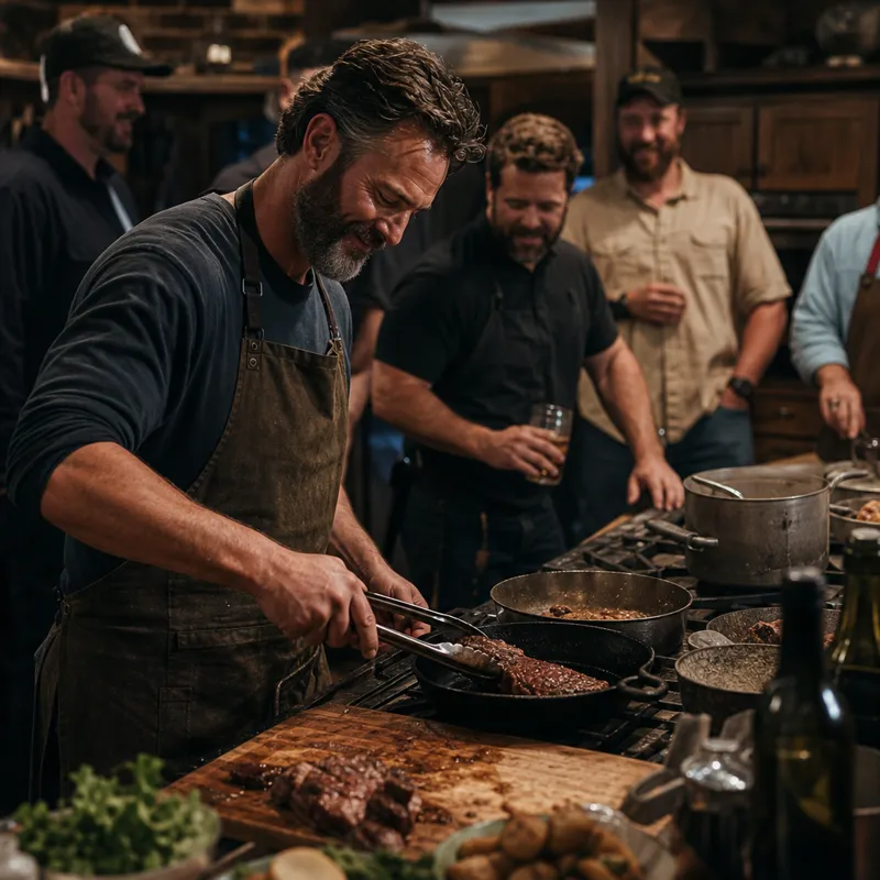 Брент: мне пришлось разбираться в этом самому