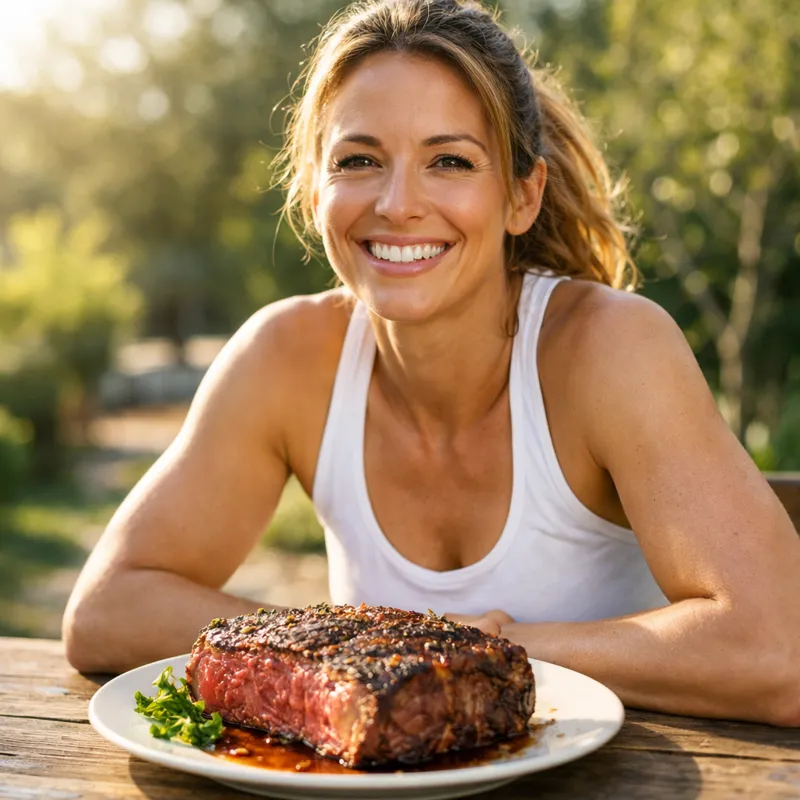 Стефани: мне сказали, что мне это понадобится навсегда