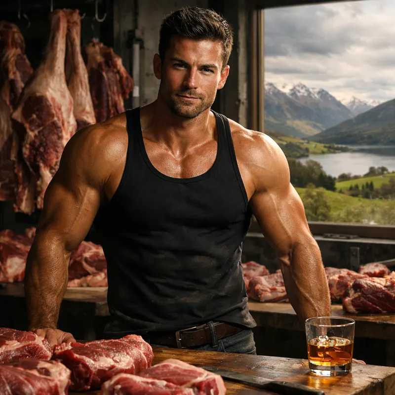 Макс Герман: мои анализы крови после 1000 дней без фруктов и овощей