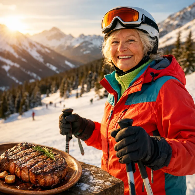Крис: мой врач сказал, что всё в порядке... Я знала, что это не так