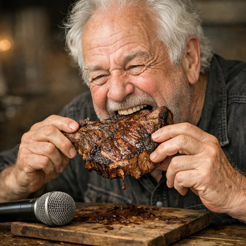 Крис: момент, когда я осознал, что старею