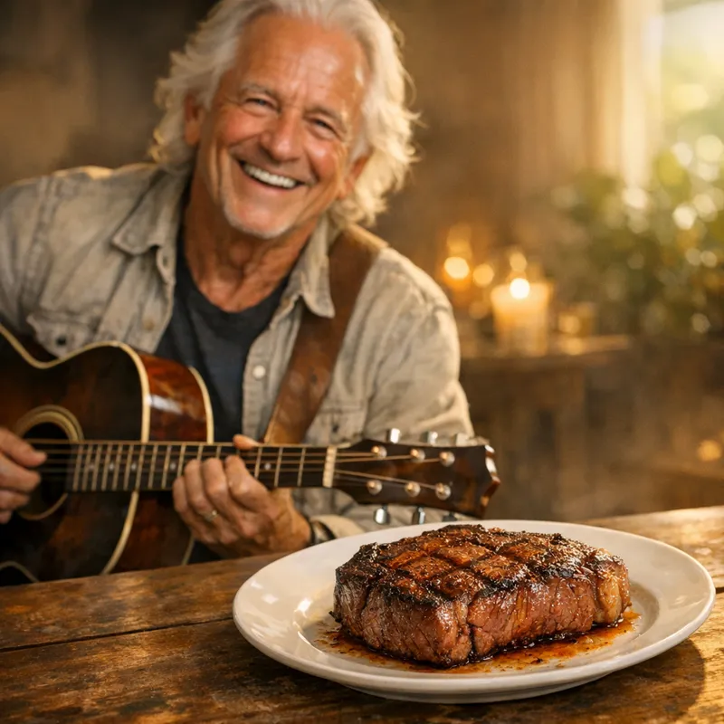 Крис: момент, когда я осознал, что старею