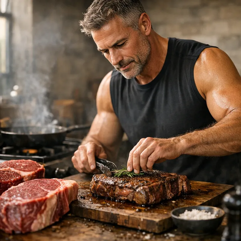 Стефан: момент, когда я подумал, что проблема в Карниворе