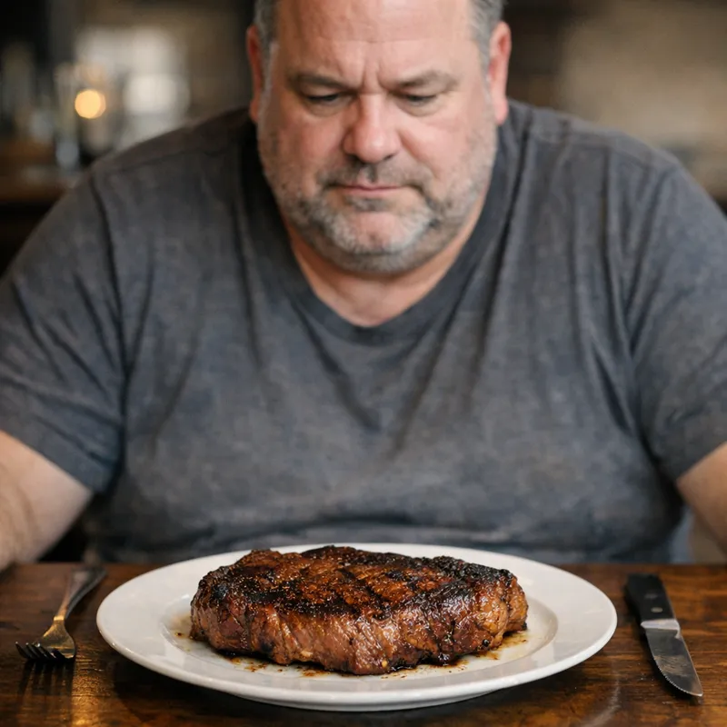 Мэтт: момент, когда я понял, что так я не выживу