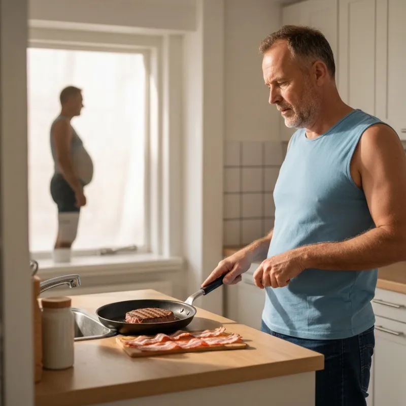 Крис: момент, который спас мою 378-фунтовую жизнь