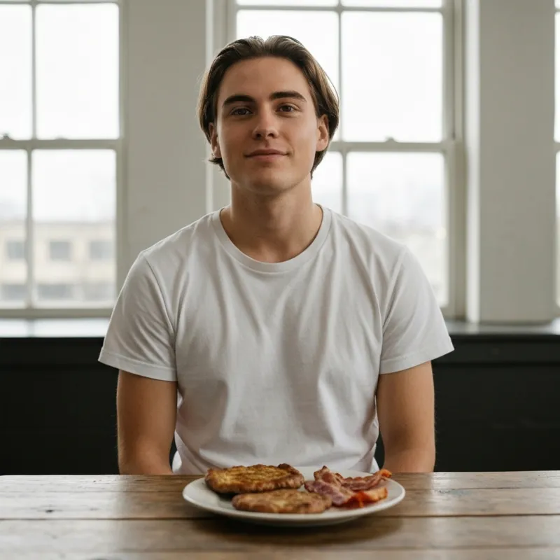 Крис: момент, который спас мою 378-фунтовую жизнь