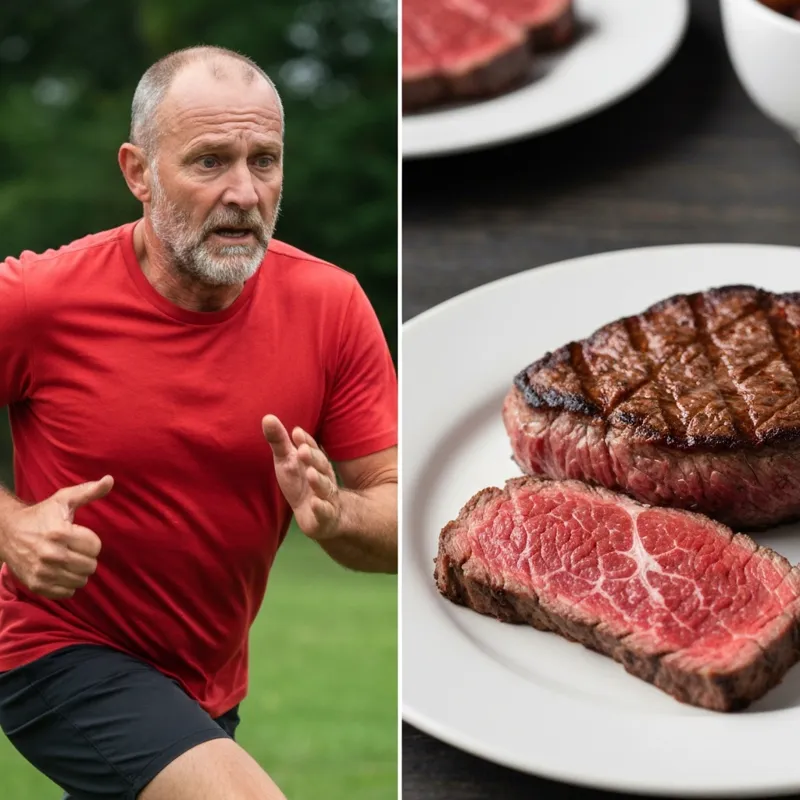 Брайан: момент, который удерживает меня на карниворе всю жизнь