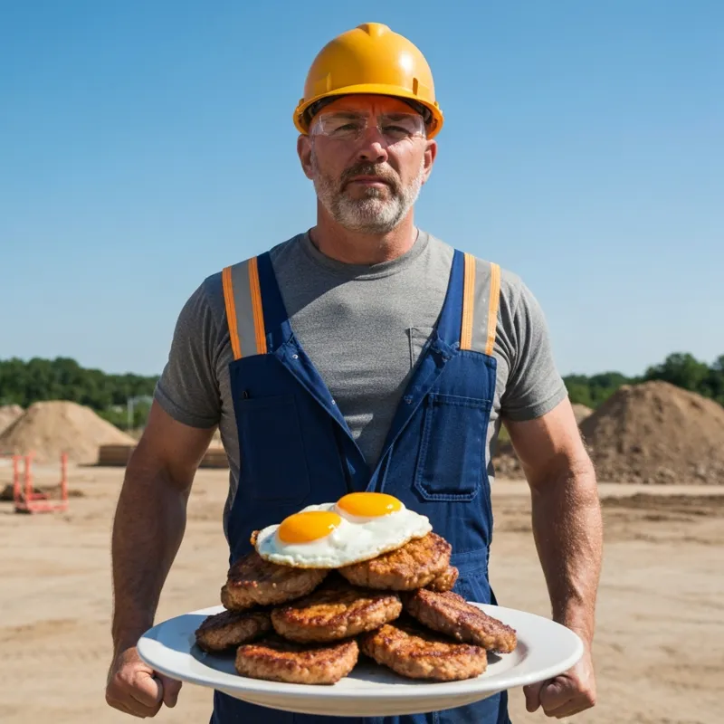 Брайан: момент, который удерживает меня на карниворе всю жизнь