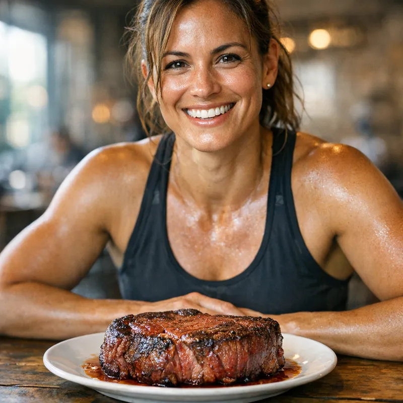 Бела: моя карнивор-диета изменилась