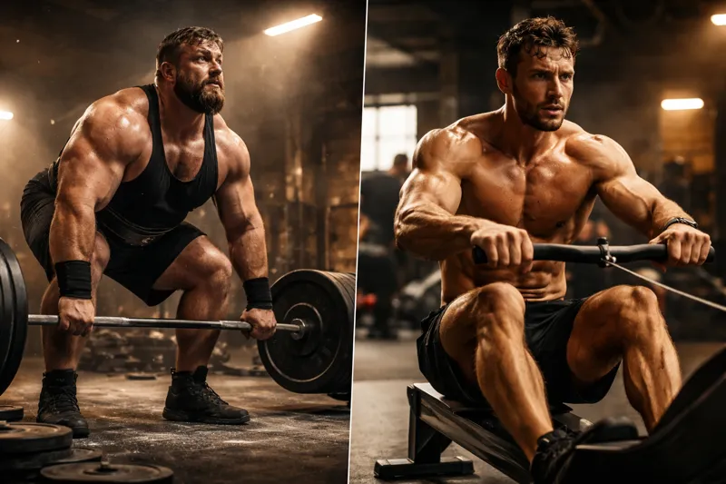 Доктор Шон Бейкер: моя шокирующая карнивор-трансформация