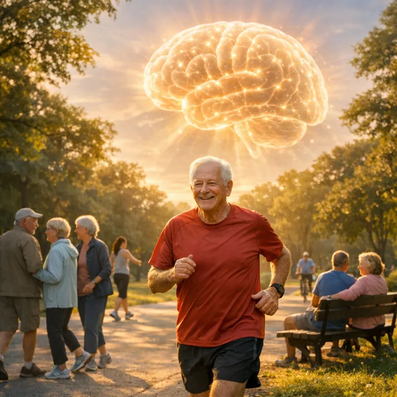 Доктор Томми Вуд: можно ли обратить вспять снижение когнитивных функций?