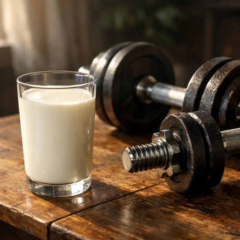 Энди: можно ли пить молоко на кетогенной карнивор-диете?