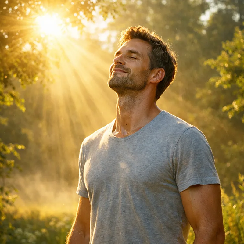 Доктор Роджер Сехелт: мы ошибались насчет солнечного света... Дело не только в витамине D