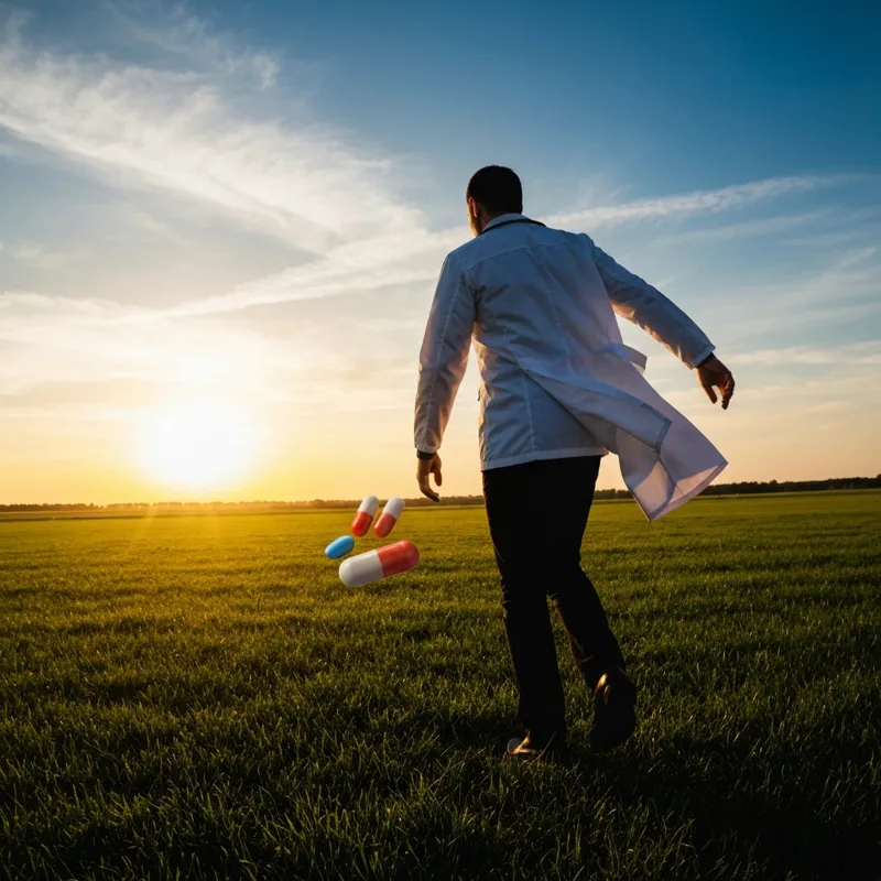 Доктор Шон Бейкер: мы спросили у реальных людей, как они поправили здоровье, их ответы вас шокируют!