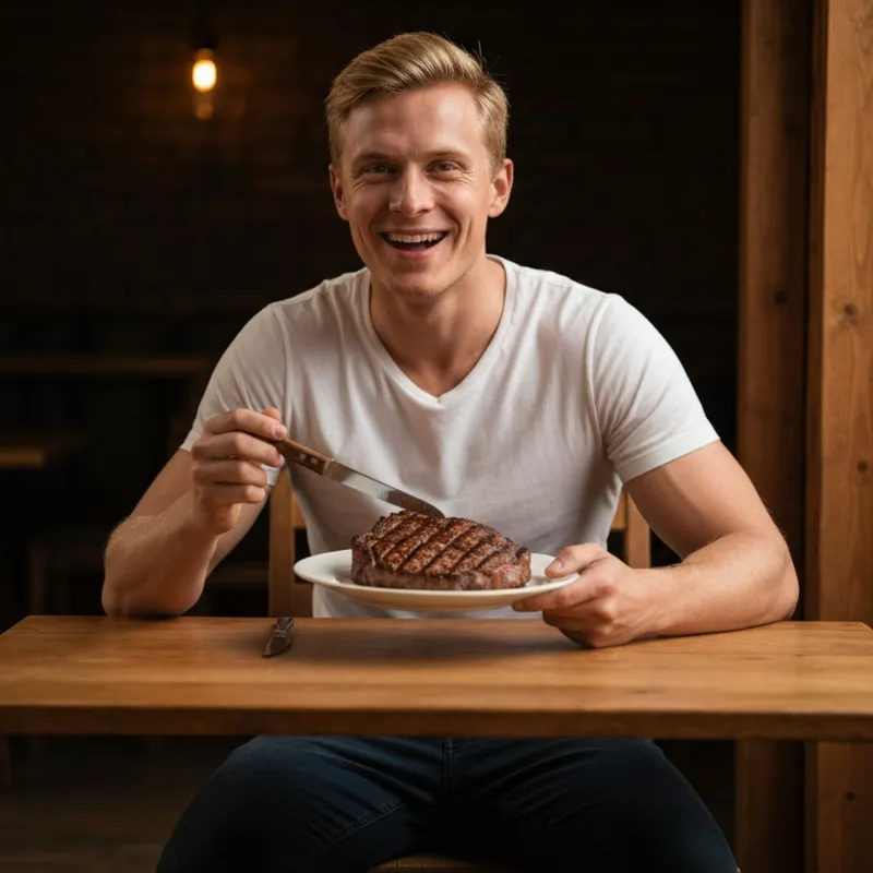 Златко: мясоедение стало революционным актом