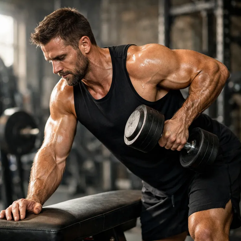 Доктор Габриэль Лайон: мышцы — ключ к долголетию (а не сжигание жира)