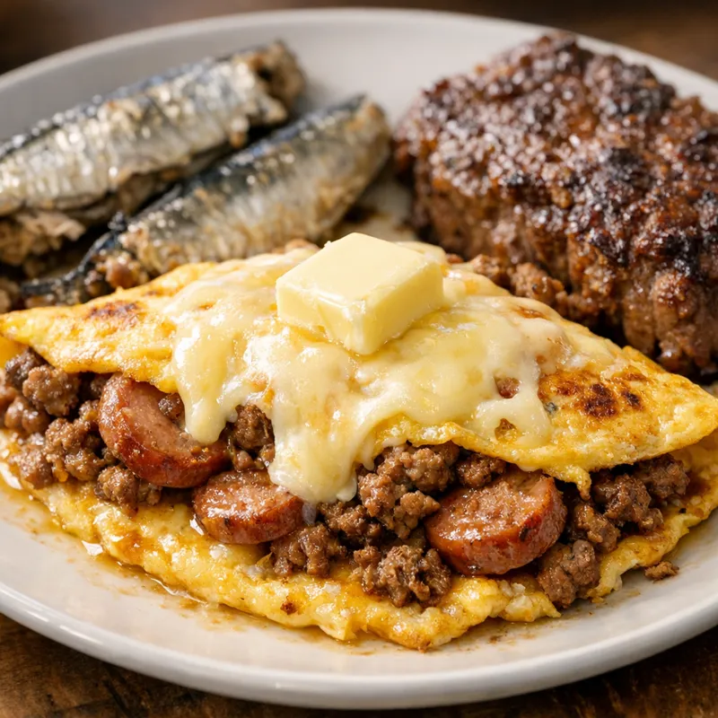 Марк: на карниворе чувствовал себя отлично 4 дня… А потом