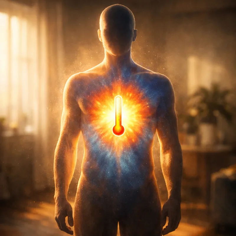 Доктор Джейсон Фанг: набор веса — дело не в калориях, а в инсулине