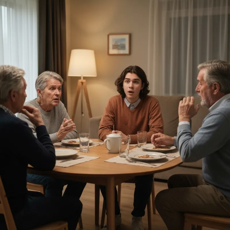 Пенсионер-хищник: надоело объяснять про карнивор? Вот как справиться с семьей, друзьями и критиками