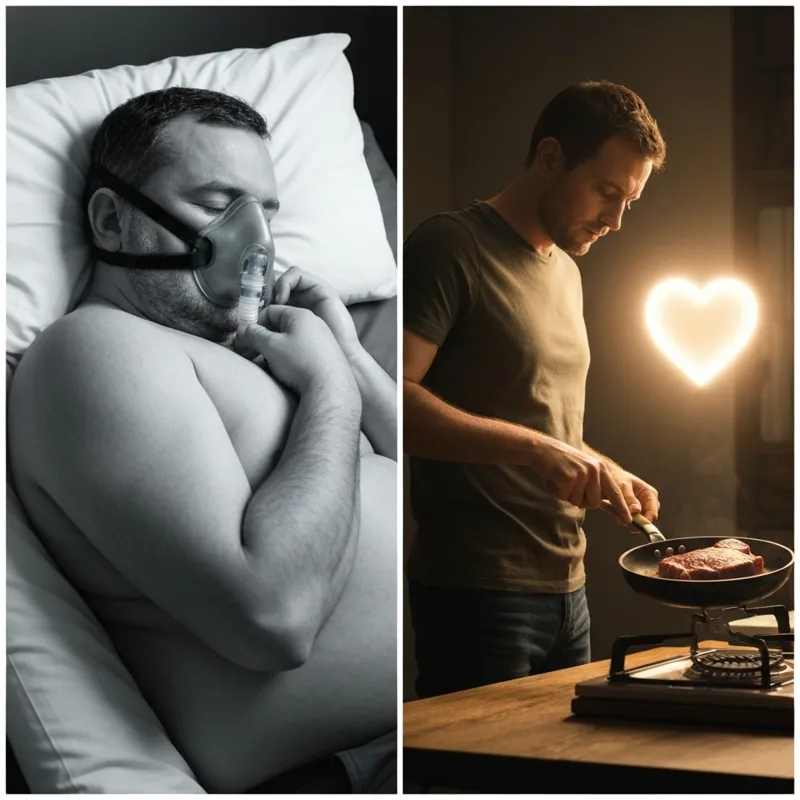 ﻿Гаррет Аллан: нам говорили, что мясо было опасно… Они ошибались