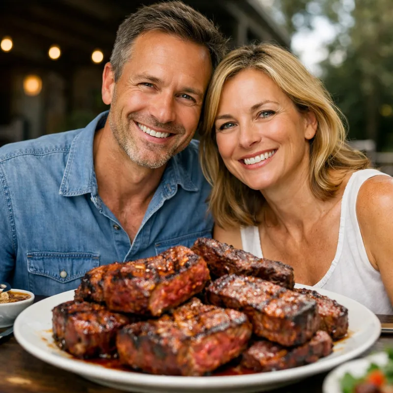 Джефф и Бриджет: наш тревожный звонок на $7000 в месяц