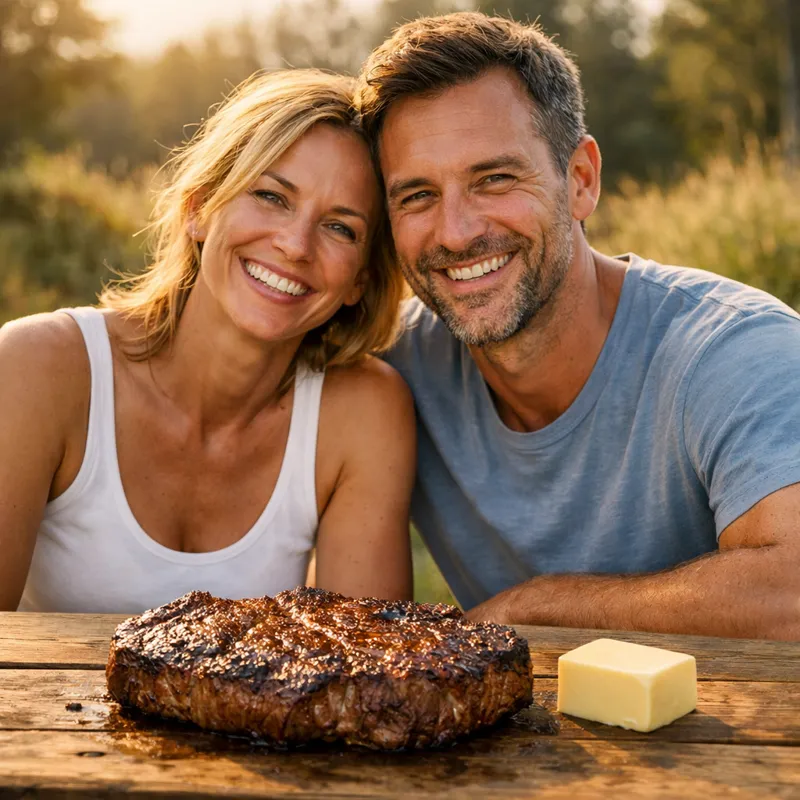 Джефф и Бриджет: наш тревожный звонок на $7000 в месяц