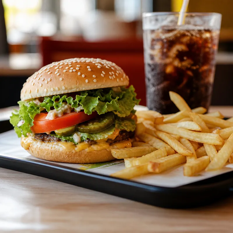 Доктор Энтони Чаффи: насколько вреден McDonald’s на самом деле?