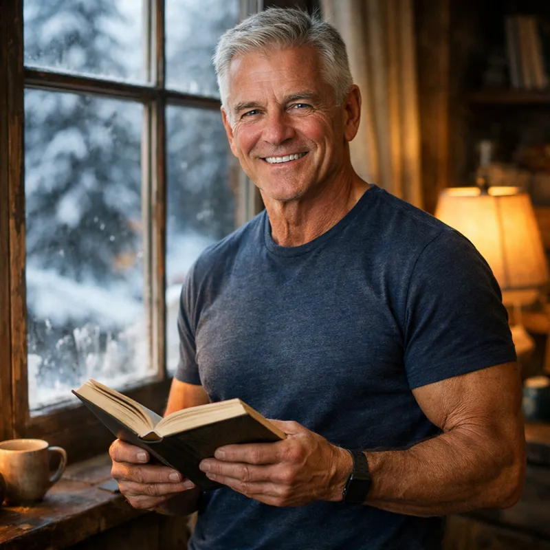 Пенсионер-хищник: не упустите 2026 год - план здоровья для тех, кому за 50