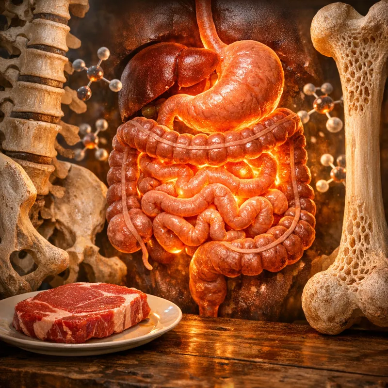 Профессор Барт Кей: про закисление и вымывание кальция из костей у плотоядных