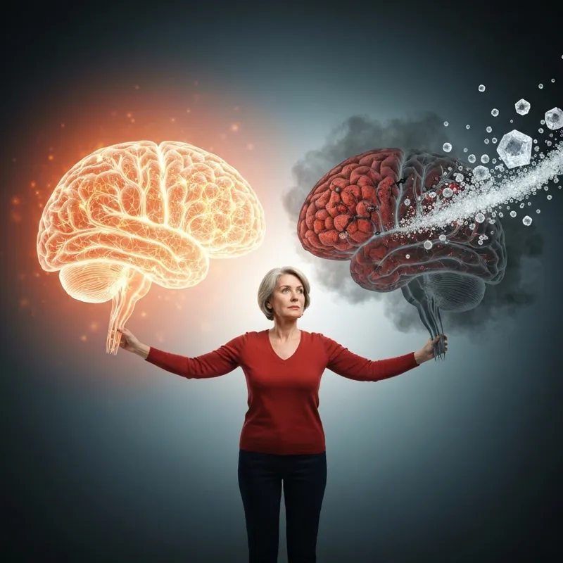 Нейробиолог Луиза Никола: если Вы едите это, Вы защищены от деменции!