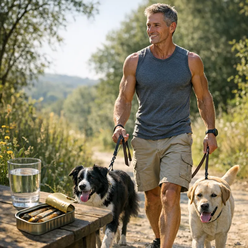 Нейробиолог Дом Д'Агостино: способ №1 похудеть и удвоить аутофагию