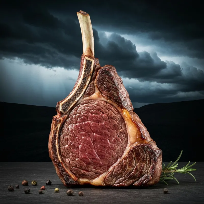 Виктор: нельзя стать сверхчеловеком, питаясь растениями