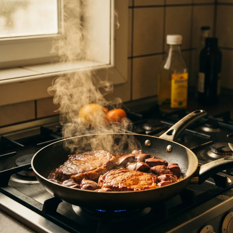 Виктор: нельзя стать сверхчеловеком, питаясь растениями