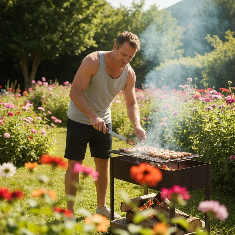 Виктор: нельзя стать сверхчеловеком, питаясь растениями