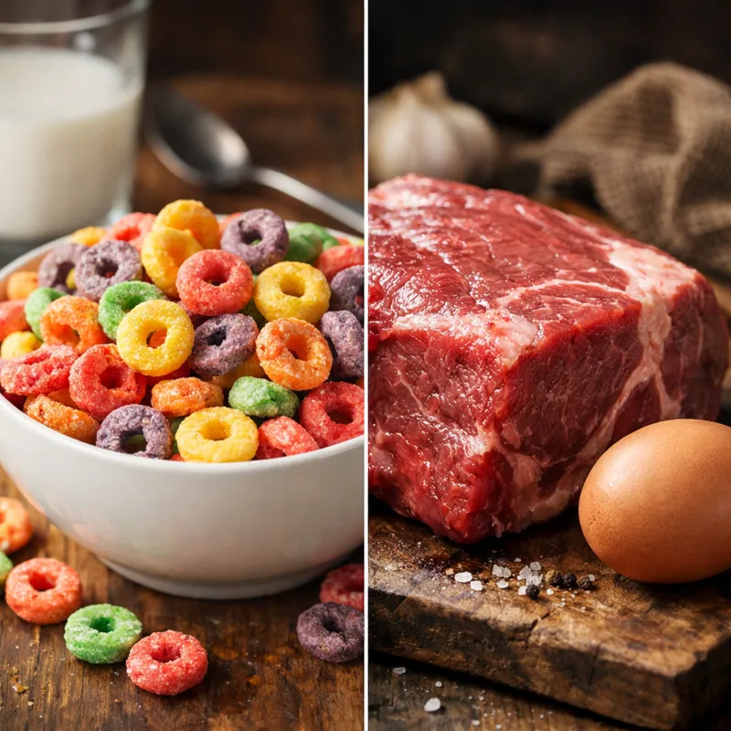 Дэйв Мак: неожиданная реальность после 1500 интервью с карниворами