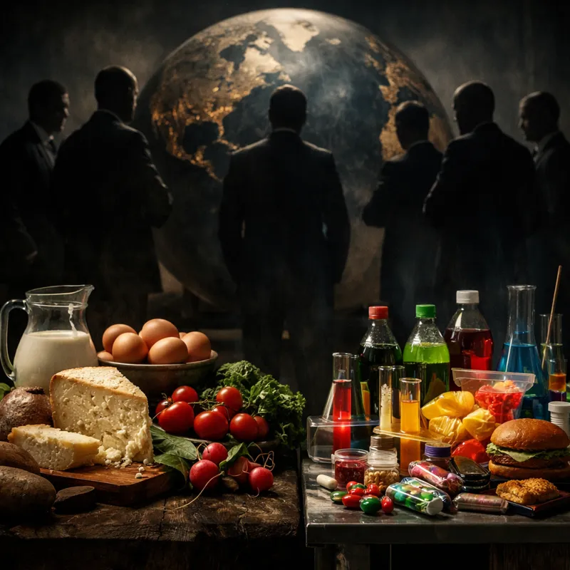 Макс Герман: они клеят предупреждающую этикетку на сливочное масло