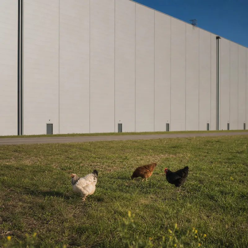 Макс Герман: нет, серьезно, скандал с Vital Farms стал еще хуже...