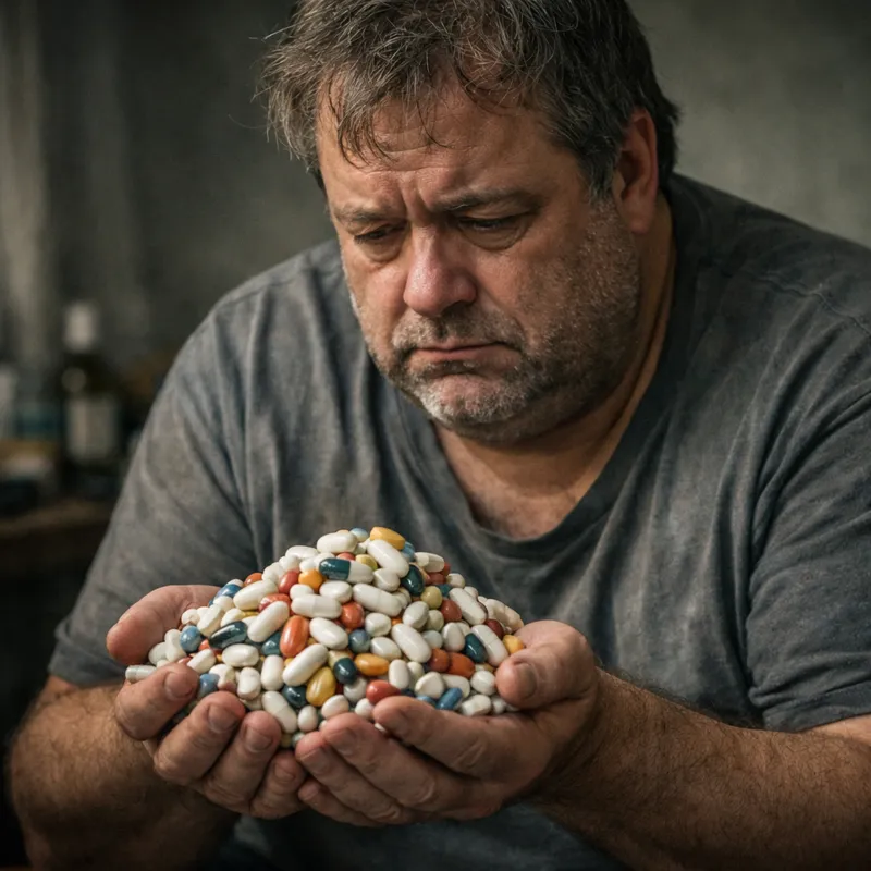 Пенсионер-хищник: ничего не изменится, пока вы не измените то, что едите