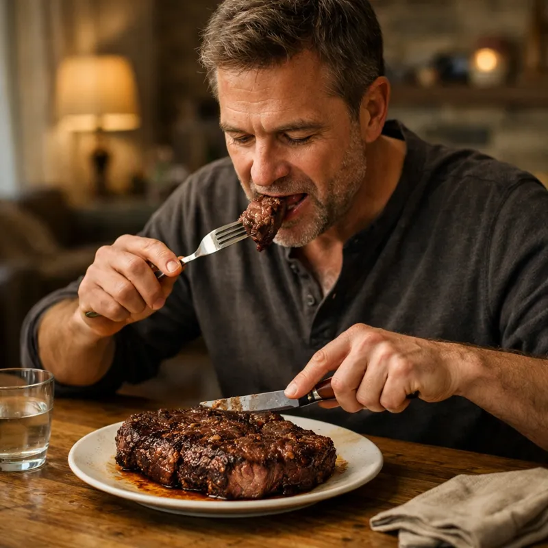 Скотт: ничего не менялось месяцами… А затем произошло это