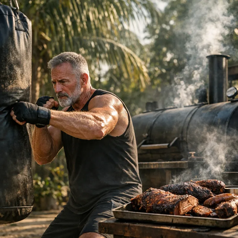 Скотт: ничего не менялось месяцами… А затем произошло это