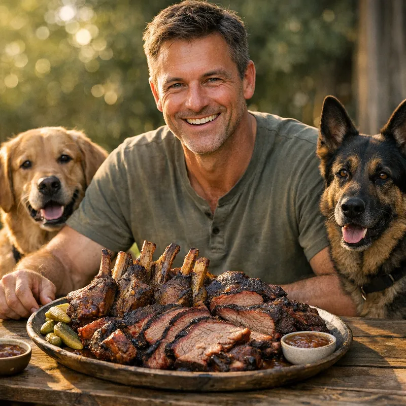 Скотт: ничего не менялось месяцами… А затем произошло это