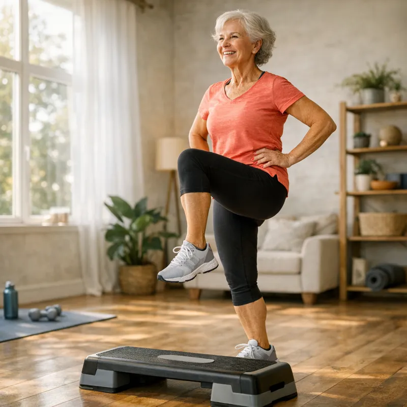 Доктор Шон Бейкер: никогда не поздно прийти в форму!