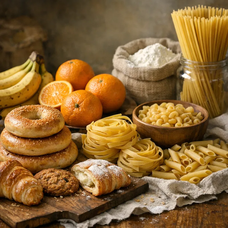 Доктор Эндрю Кутник: новое 100-летнее исследование доказало - мы ошибались насчет углеводов!