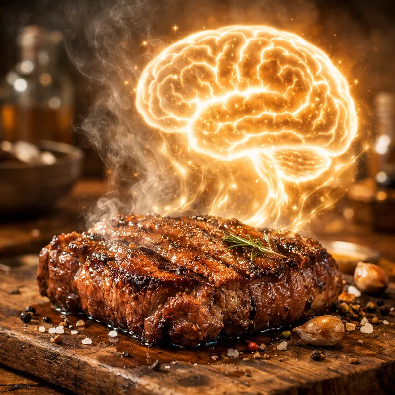 Доктор Шон Бейкер: новое исследование только что составило рейтинг диет по риску развития деменции