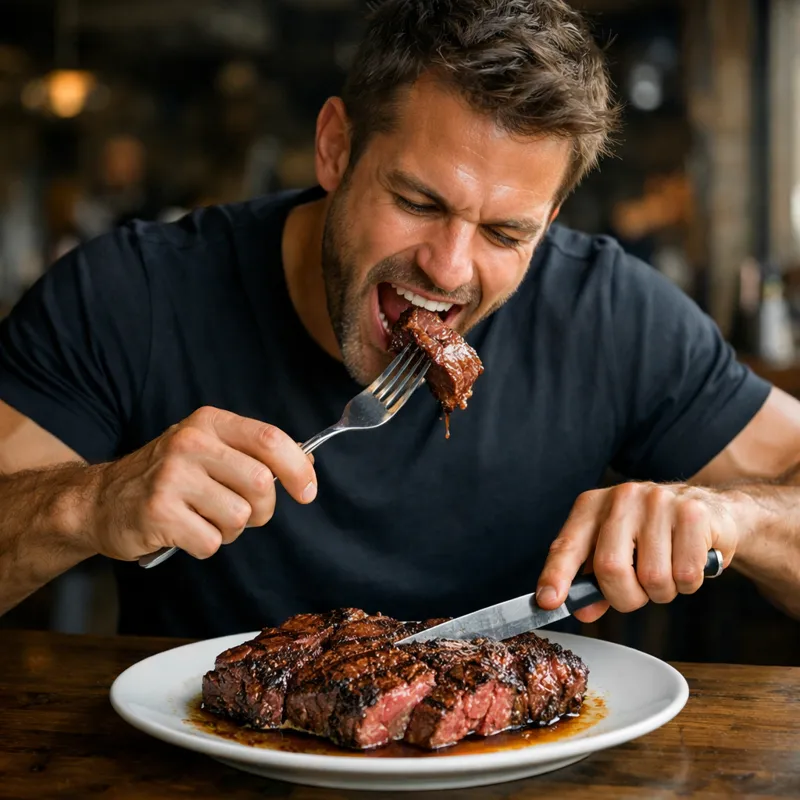 Нутрициолог Джо переосмыслил всю свою практику после 20 дней на карниворе