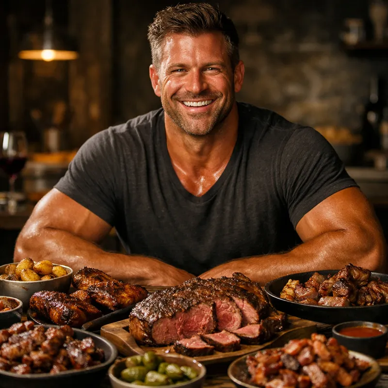 Нутрициолог Джо переосмыслил всю свою практику после 20 дней на карниворе