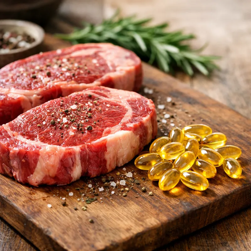 Джуди Чо: нужен ли витамин C на карнивор-диете? Стоит ли принимать добавки?