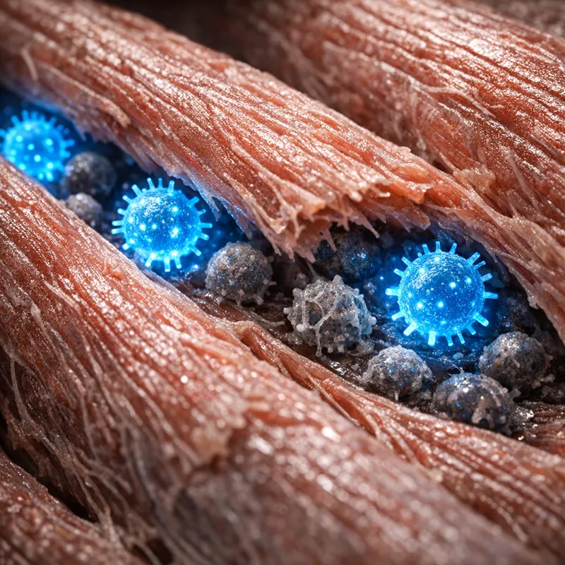 Анураг Сингх: почему вашим иммунным клеткам нужно больше, чем просто витамин C