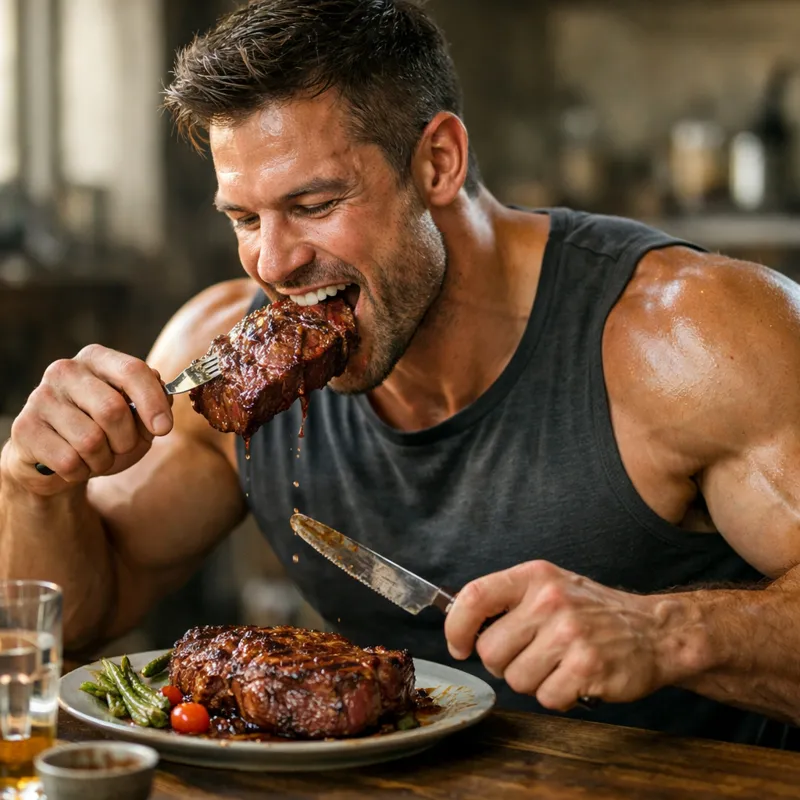 Доктор Кен Берри: обратите вспять диабет 2 типа за 5 простых шагов